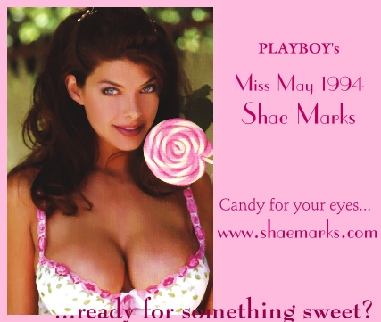 playboy playmate shae marks miss may 1994